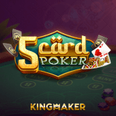 5 Card Poker on SuperH