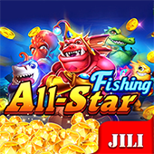 All Star Fishing on SuperH