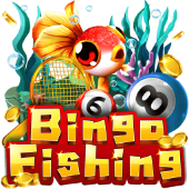 Bingo Fishing on SuperH