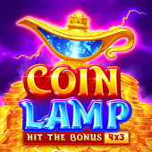 Coin Lamp on SuperH