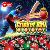 Cricket Roulette on SuperH