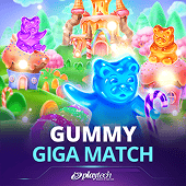 Gummy Giga Match on SuperH