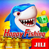 Happy Fishing on SuperH