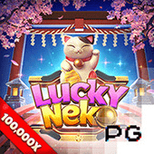 Lucky Neko on SuperH