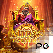 Midas Fortune on SuperH