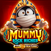 Mummy Lock Riches on SuperH