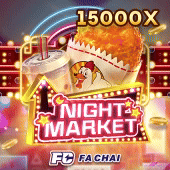Night Market on SuperH