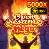 Open Sesame Mega on SuperH