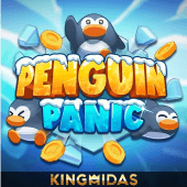 Penguin Panic on SuperH