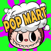 Popmart on SuperH