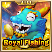 Royal Fishing on SuperH