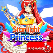 Starlight Princess on SuperH