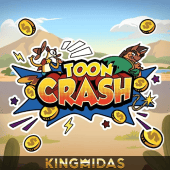 Toon Crash on SuperH