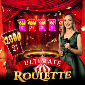 Ultimate Roulette on SuperH