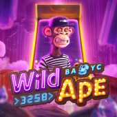 Wild Ape on SuperH